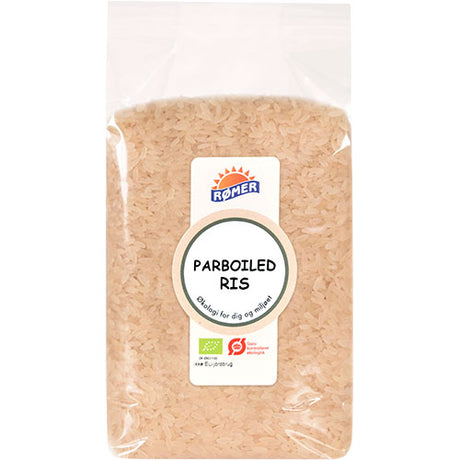 Ris Hvite Parboiled Ø