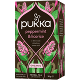 Pukka Peppermynte & Lakris Te Økologisk | 20 Breve