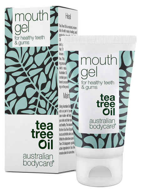 Australian Bodycare Mouth Gel
