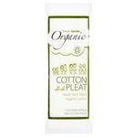 100 % økologisk bomull pads