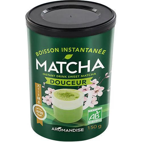 Instant Matcha Latte Økologisk