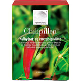New Nordic Chilipillen | 60 Tabl. fra New Nordic