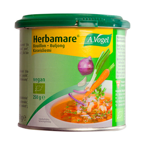 A.Vogel Herb. Bouillon Økologisk | 250 g fra A.Vogel