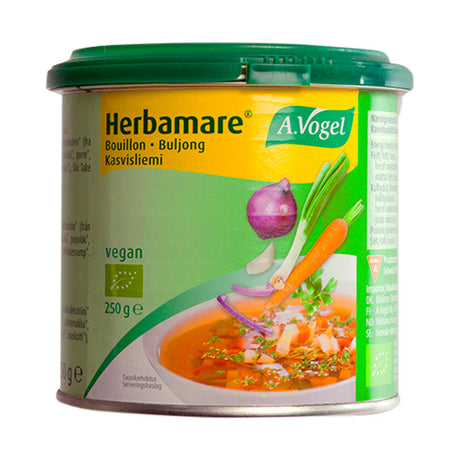 Herb. Bouillon Ø