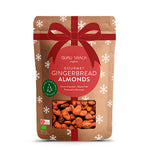 Guru Snack Gourmet Gingerbread Almond Økologisk | 100 g