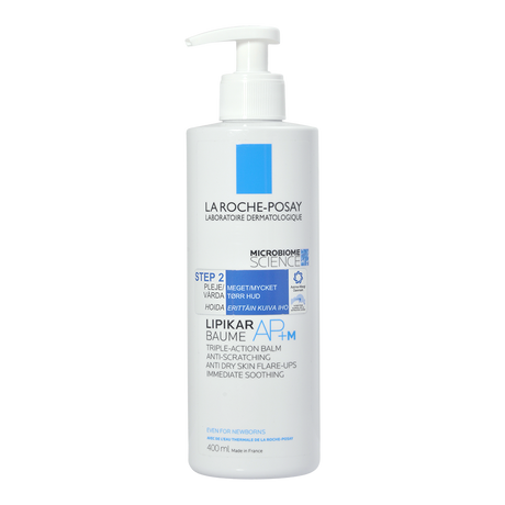 Lipikar Baume AP+M