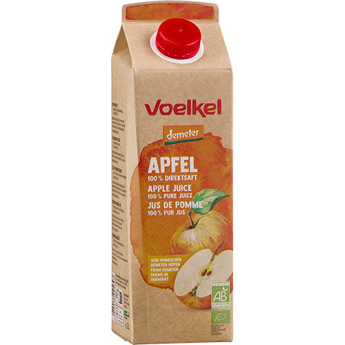 Eplesaft Økologisk Demeter