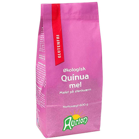Glutenfri Quinoamel (Hvit) Øko