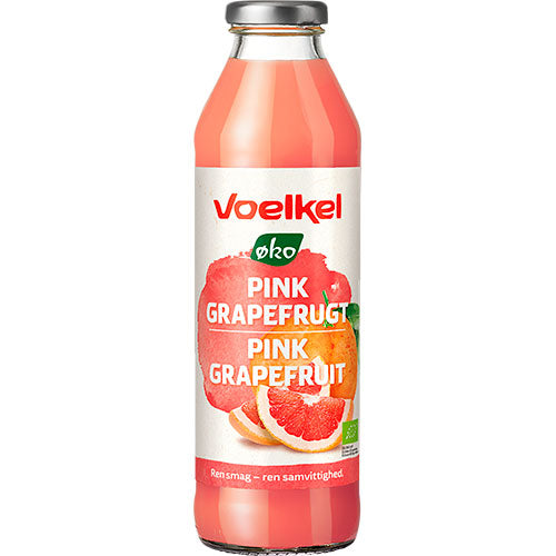 Voelkel Pink Grapefrukt Økologisk | 50 cl