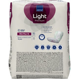 Light Mini Plus 1A Kroppsformet Inkontinensbeskyttelse med teip, Premium