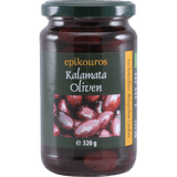 Rømer Kalamata Oliven m. Sten Økologisk | 320 g