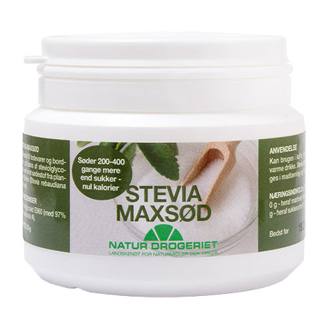 Stevia Maxsøt
