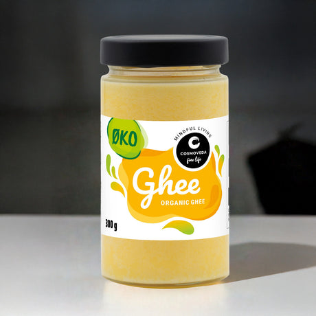 Ghee Smør Øko