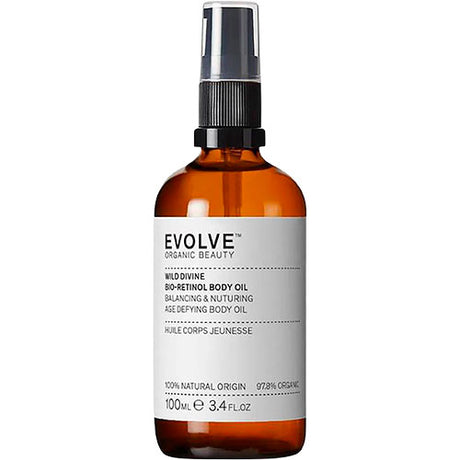 Evolve Wild Devine Bio Retinol Body Oil | 100 ml fra Evolve