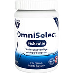 OmniSelect Fiskeolje