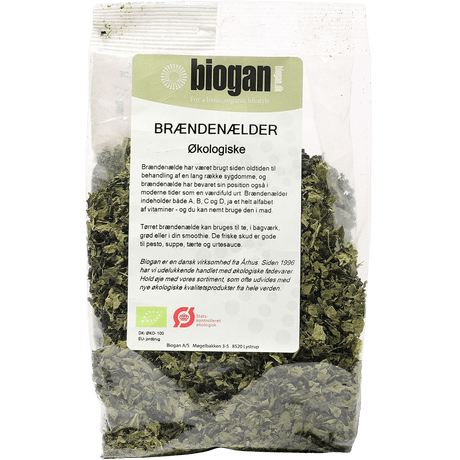 Biogan Brennesle Økologisk | 50 g