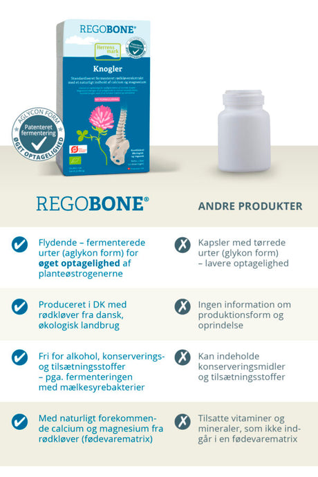 Regobone Øko