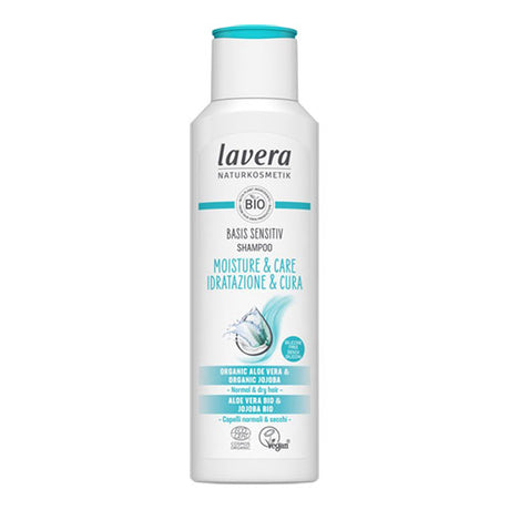 Hair Care Shampoo Moisture & Care Basis Sensitiv