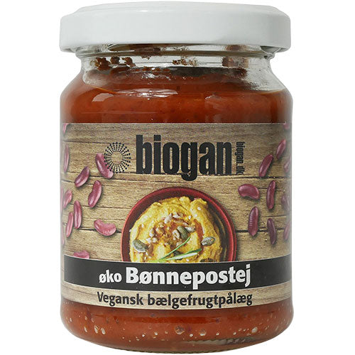 Bønnepostei Øko