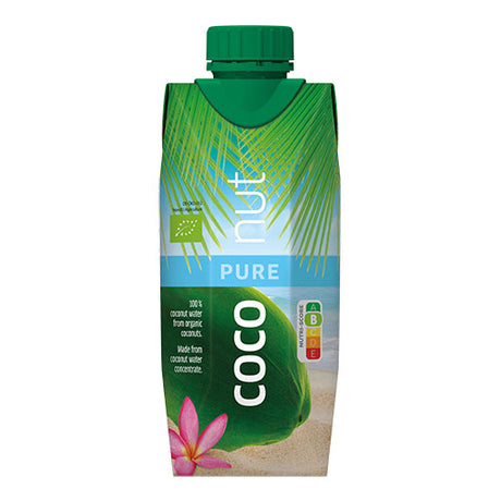 Kokosvann Aqua Verde Økologisk