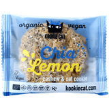 Kookie Cat Økologisk | Chia Lemon