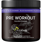 PurePower PWO Powder | Blue Raspberry