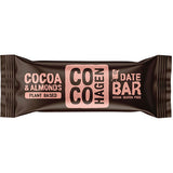 COCOHAGEN Bar Med Kakao Og Mandler Ø | 40 gr fra COCOHAGEN