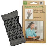 Bamboo Pro Carpal Hanske | Str. XS