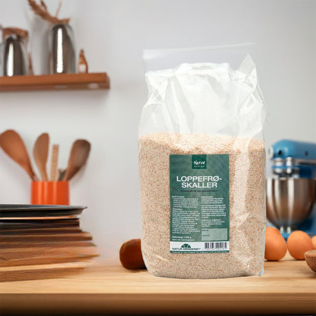 Psyllium Loppefrøskaller