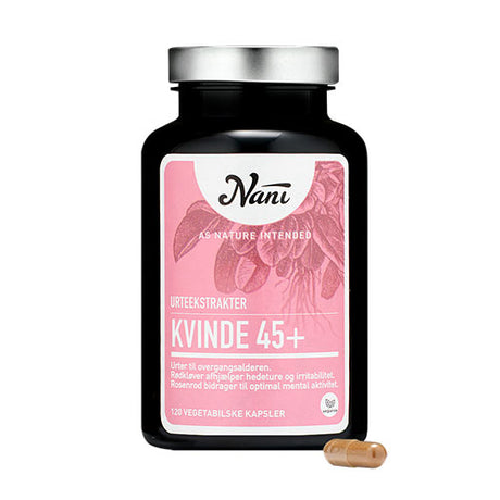 Kvinne 45+ Nani