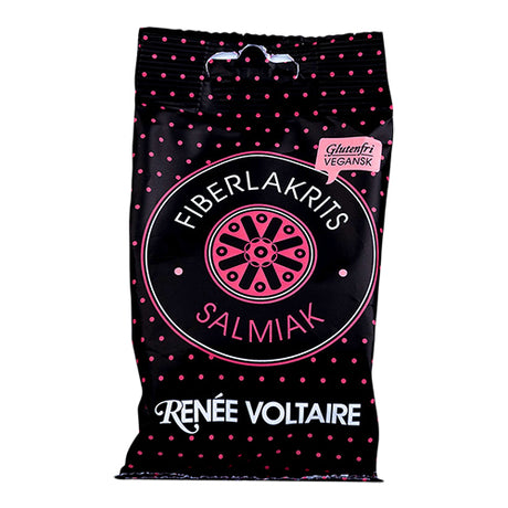 Renèe Voltaire Fiberlakris Salmiak