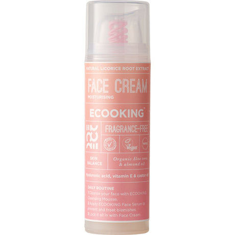 Ecooking Face Cream | 50 ml fra Ecooking