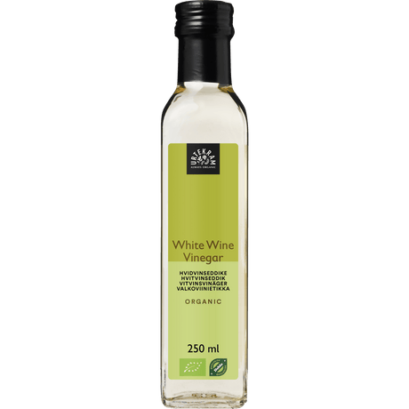 Urtekram Hvitvinseddik Økologisk | 250 ml