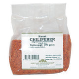 Chilipepper Knust fra Natur-Drogeriet