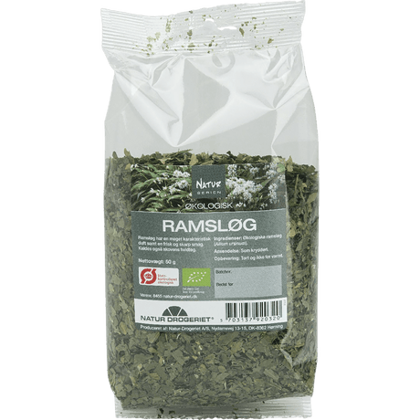 Natur-Drogeriet Ramsløk Økologisk | 50 g fra Natur-Drogeriet