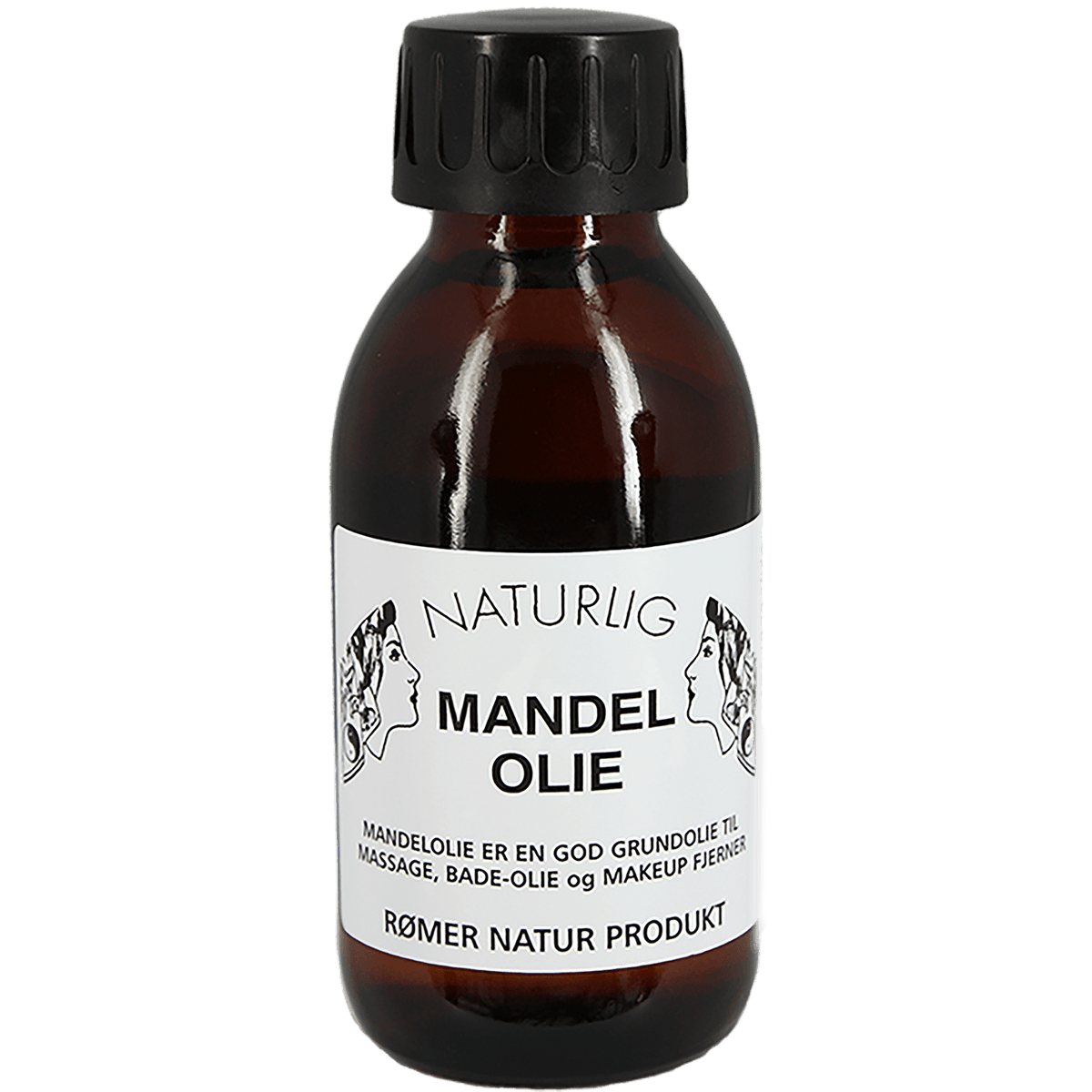 Rømer Naturlig Mandelolje | 100 ml