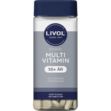 Livol Multivitamin 50+ | 150 tabletter