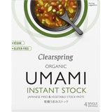 Clearspring Instant Umami Bouillon Økologisk | 112 g