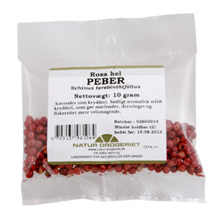 Pepper Rosa Hel