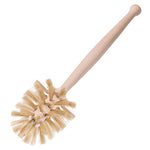 Glassbørste m. Treskaft i Bøketre