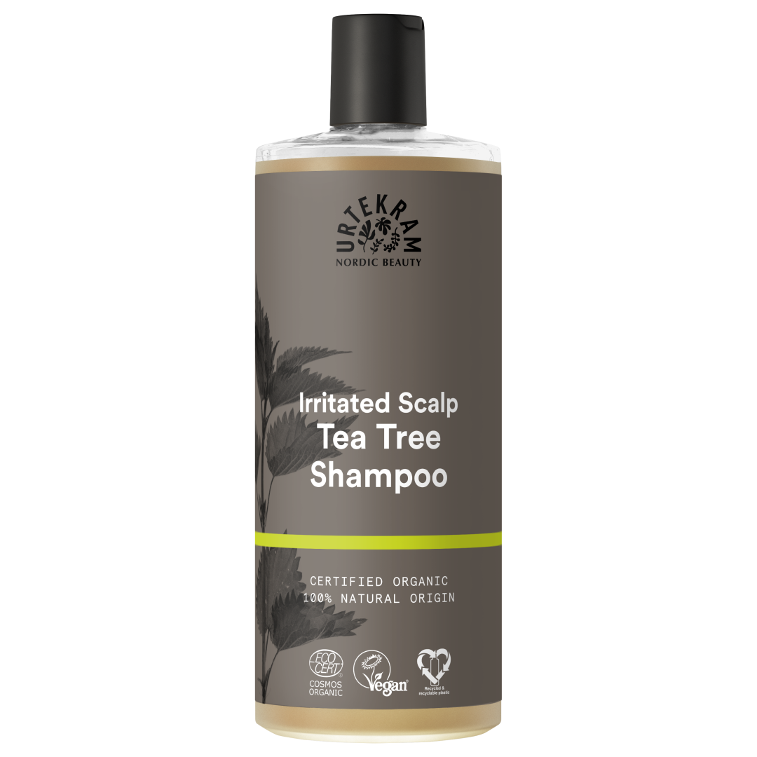 Urtekram Tea Tree Shampoo | 500 ml fra Urtekram