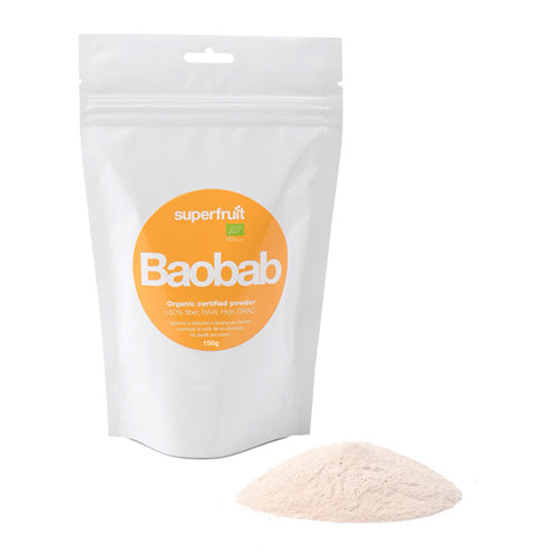 Baobab Pulver Øko