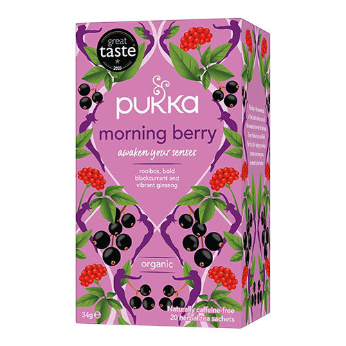Morning Berry Te Øko