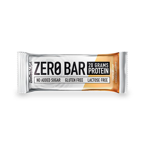 Zero Bar Sjokoladekjeks