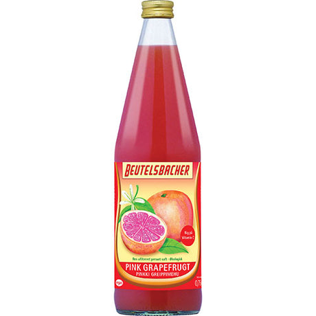 Rosa Grapefruktjuice Ø