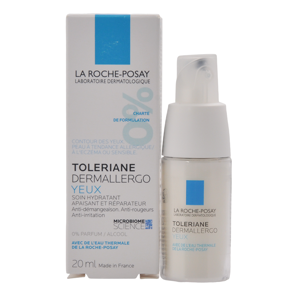 Toleriane Dermallergo Øyenkrem