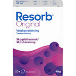 Resorb Original | Skogsbærsmak