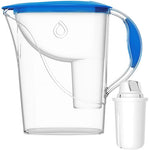 Kanne 2,4 l blå Dafi