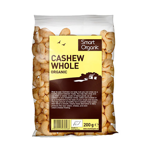 Cashewnøtter Hele Ø