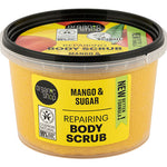 Organic Shop Repairing Body Scrub Mango | 250 ml